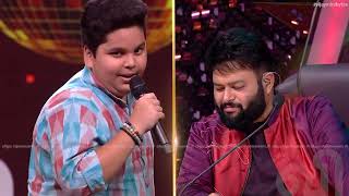 Aasai Nooru Vagai Song by Gaurav 😍 SuperSingerJunior [upl. by Frans]