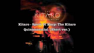 Kitaro  Spirit Of Harp [upl. by Calista]