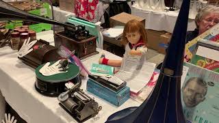 APS Midwest Music Expo Phonograph Gramophone Show 2024 [upl. by Dorsy]