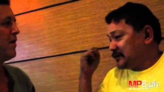 Manny Pacquiao  Interview With Efren quotBataquot Reyes [upl. by Garber]