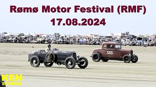 Rømø Motor Festival RMF 2024 [upl. by Ahseiyk]