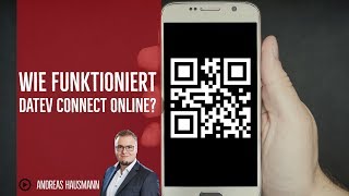 Wie funktioniert die DATEV connect online Schnittstelle [upl. by Carlyn]