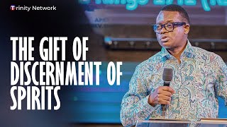 The Gift of Discernment  Apostle Arome Osayi [upl. by Airdnekal]