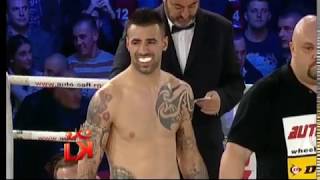 Bogdan Stoica România vs Andi Djurdjevic Serbia [upl. by Aldon]