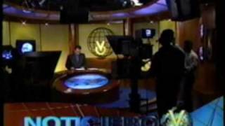 Venevision Cabeceras del Noticiero en 1999 [upl. by Finer292]