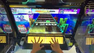 【Chunithm】Schrecklicher Aufstand 4300 AJ [upl. by Abixah]