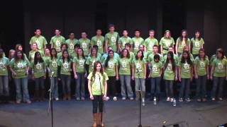 Follow Me Uncle Kracker  UW A Cappella Ensemble [upl. by Kennet]