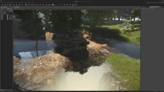 Making of a scene from Archmodels for CryEngine vol1 [upl. by Hardy]