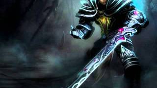 DEMACIA GAREN SONGmpg [upl. by Serg]