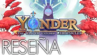 Yonder The Cloud Catcher Chronicles Walkthrough Part 1 PS4 PC No Commentary [upl. by Roter]