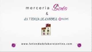 La Tienda de Labores Online  Mercería On line [upl. by Lluj183]