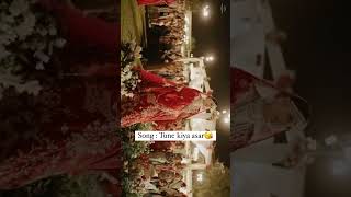 Top Bride Entry Song  Top 5 Bride Entry Songs wedding marraigeparty weddingreception love [upl. by Ecilahs]