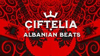 ALBANIAN ÇIFTELI BEATS MIX  Hard Albanian Çifteli Trap Rap Beats  Rap amp HipHop Albanian Beat 2021 [upl. by Ettennyl]