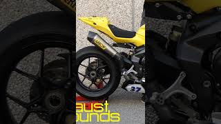 MV Agusta F3 675  Arrow Competition  Exhaust Sounds 013 [upl. by Gupta]