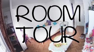 ROOM TOUR  Aménagement trucs et astuces pour les petits appartements [upl. by Aicram512]