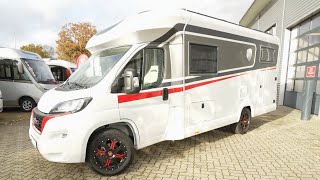 🔥Wohnmobil Carthago Malibu T 430 LE 25 Jahre Modell 2024 Doppelboden unter dem ganzen Fahrzeug [upl. by Nitfa]