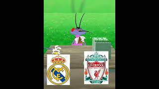 UCL Real Madrid vs Liverpool match prediction😎 ucl uclfinal realmadrid realmadridvsliverpool [upl. by Tigirb844]