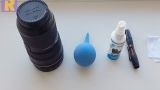 Как правильно чистить объектив  How to Clean the Lens Properly [upl. by Eatnohs57]