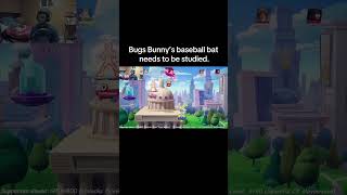 Bugs Bunny’s baseball bat needs to be studied [upl. by Gillead146]