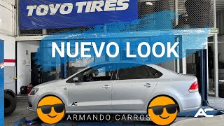 Rines y llantas Toyo Proxes Sport  Armando Carros [upl. by Aimac137]