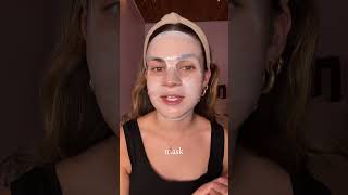 Gel Face Mask  Torriden facemask skincare [upl. by Nipha]