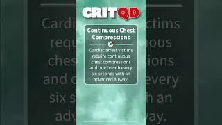 Continuous Chest Compressions [upl. by Ybanrab]