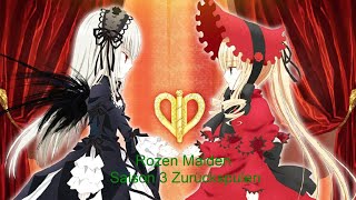 Rozen Maiden Zurückspulen Saison 3 Épisode 1 VOSTFR [upl. by Nnep]