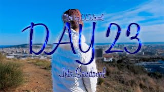 DAY 23 đź’™  Jxta Sandoval VIDEO OFICIAL [upl. by Llerreg205]