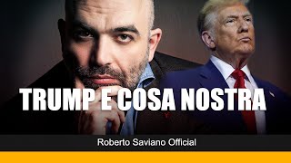 Lorigine mafiosa del potere economico di Donald Trump [upl. by Neellok509]