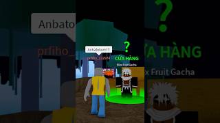 Invisible Man in Blox Fruits bloxfruits roblox robloxshorts [upl. by Kopaz]