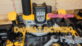 Какой красавец DeWALT DCW620 фрезер мечты [upl. by Morley]