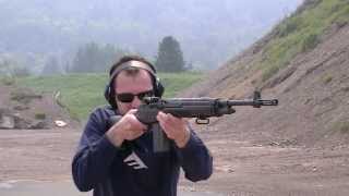 Norinco M14s 308 Shooting [upl. by Constantino333]