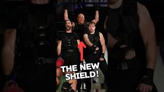 When Kurt Angle became the new MEMBER of the Shield [upl. by Nnylkcaj]