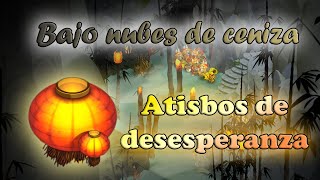 Dofus  Logro Bajo nubes de ceniza  Atisbos de desesperanza [upl. by Neelav518]