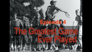 The Greatest Game Ever Played  A Flatball Film Series  Part 4 [upl. by Aicineohp556]