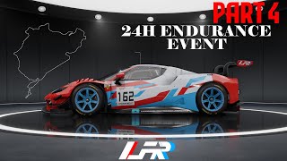 LFR  ORL 24H Nordschleife Endurance Event  Part 4 [upl. by Aztiram]