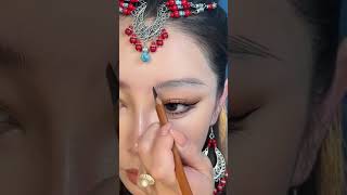 Eps 325 Perfect eyebrows drawing EyesupTV makeup eyebrows makeuptutorial makeupartist eyes [upl. by Noah]