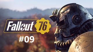 FALLOUT 76 09  Der Firmenhauptsitz von Hornwright Industrial Let´s Play Deutsch HD [upl. by Veradi45]