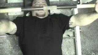 EliteFTScom  Bench Press Exercise index DVD promo [upl. by Libbey]