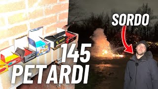 PROVIAMO una BOX da 145 PETARDI NE VALE LA PENA   MEGA STELLE [upl. by Nnadroj]