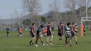 Pakuranga College 1st XV vs Matamata College 1st XV RBTB 050924 [upl. by Drofniw588]