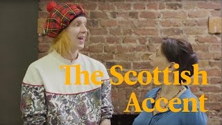 School Of British Accents – SCOTTISH ENGLISH [upl. by Dinerman]