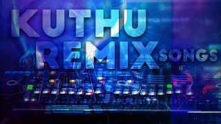 Remix kuthu songs  Tamil  Breathe music [upl. by Krasner134]