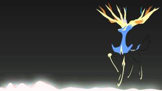 Pokémon XY  Battle Vs XerneasYveltalZygarde Remix Kamex [upl. by Capone]