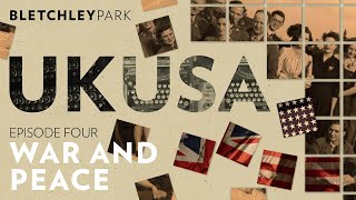 UKUSA episode four  War and peace  Bletchley Park [upl. by Nellac]