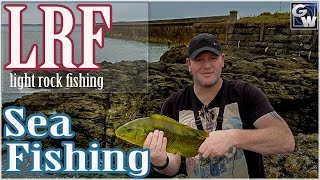 Light Rock Fishing LRF [upl. by Joby]