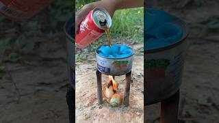 Survival Skills SIMPLE and USEFULcamping bushcraft outdoors useful [upl. by Eb]