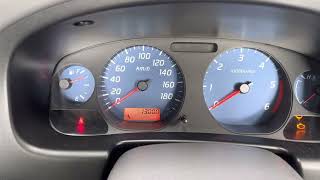 2014 Nissan Navara D22 Service Light Reset [upl. by Terrance]