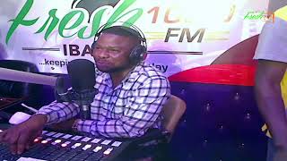 Weekend Jollof With Yinka Ayefele 16032024 [upl. by Monjan]