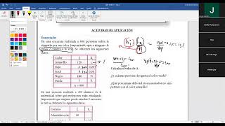 TEMA 6 ARITMETICA SEC II [upl. by Eivets665]